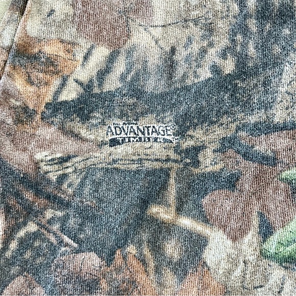 Ranger Camo Jeans Realtree 37x31 - Picture 8 of 9